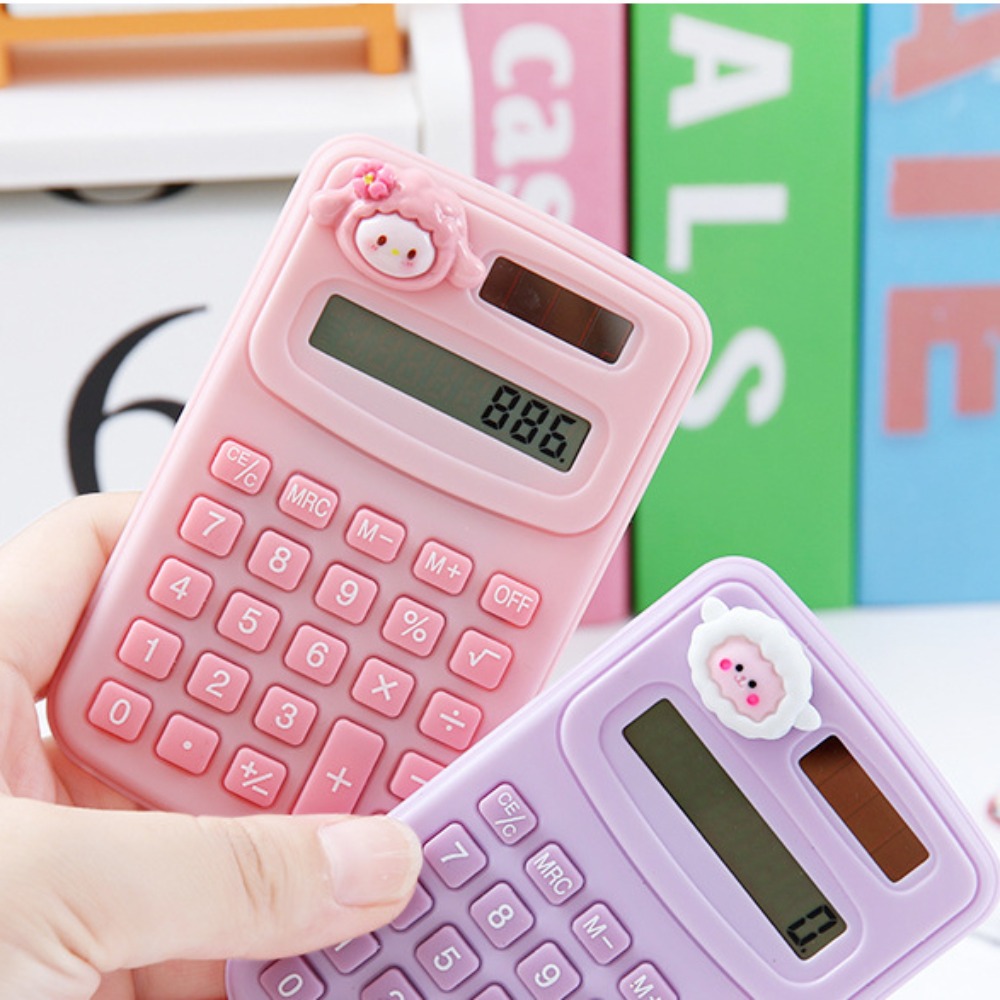Cartoon niedlichen Taschen rec – Scientific Calculator For Secondary School Bewertung und Preis