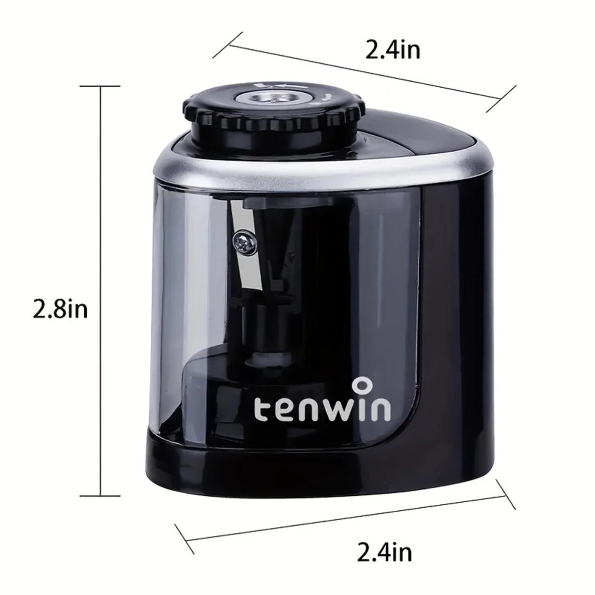 Automatischer elektrischer Ble – Electric Pencil Sharpener Usb Bewertung und Preis