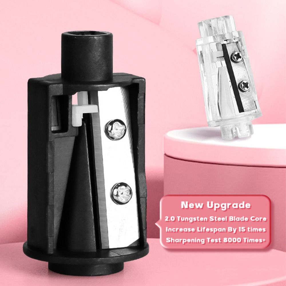 Elektrischer Bleistiftspitzer  – Electric Pencil Sharpener Usb Bewertung und Preis