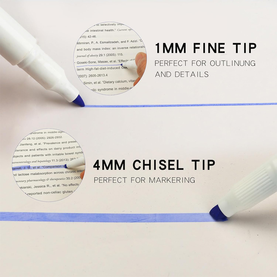 Zebra Mildliner Textmarker Pas – Pastel Highlighter Set Double Ended Bewertung und Preis