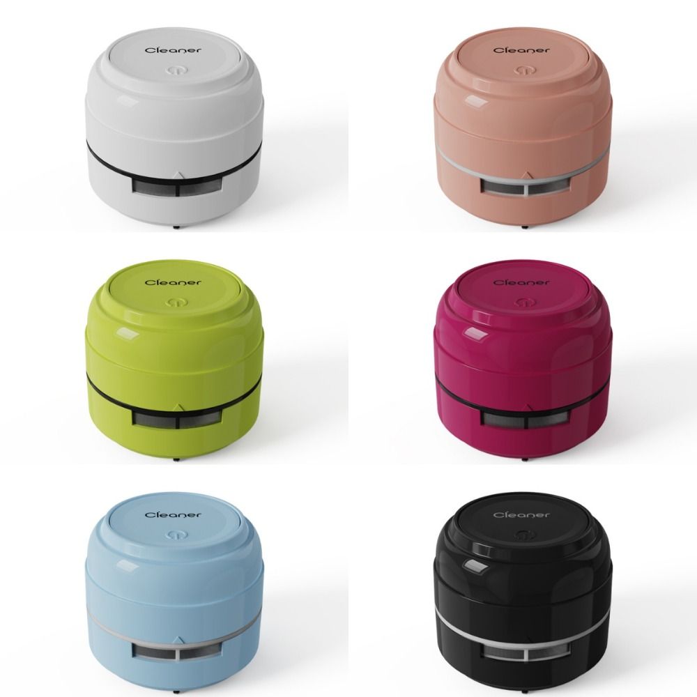 Tragbarer, batteriebetriebener – Mini Desktop Vacuum Cleaner For Eraser Dust Bewertung und Preis