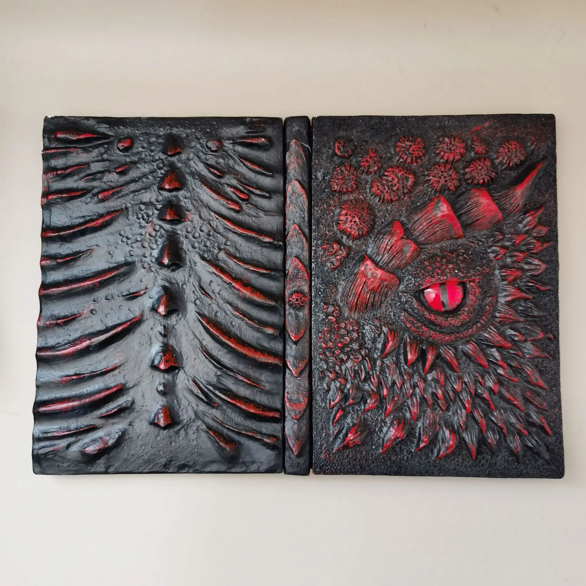Cthulhu 3D-geprägtes Notizbuch – Stationery Bewertung und Preis
