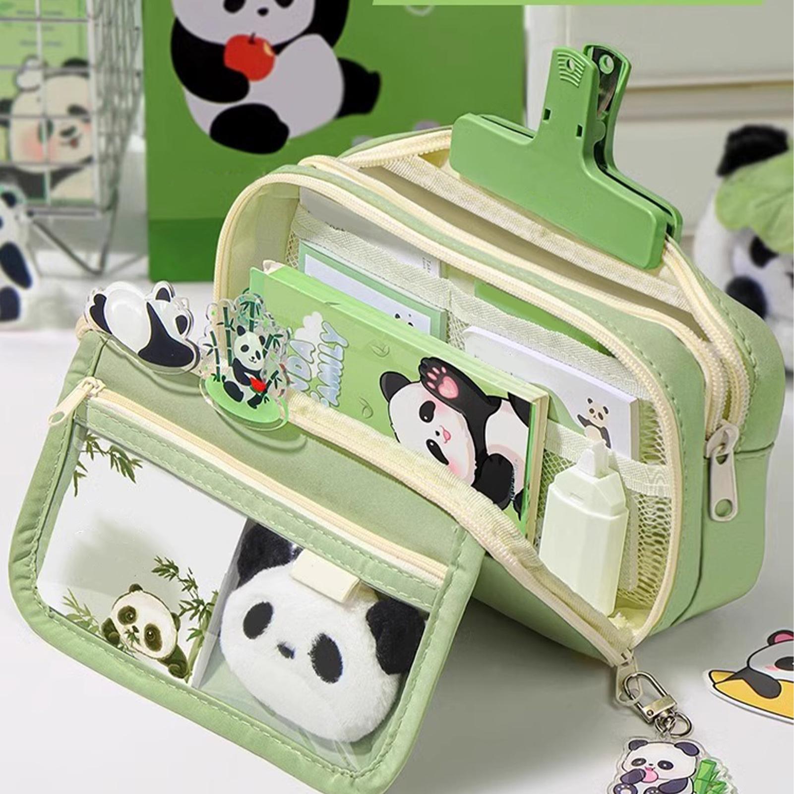 Ästhetisches Federmäppchen, Pa – Aesthetic Large Pencil Case Pouch Bewertung und Preis
