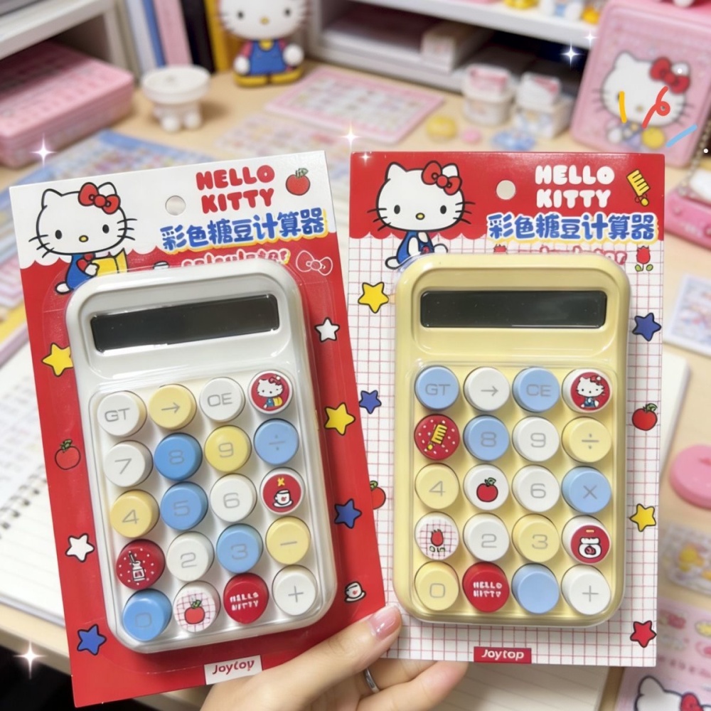 1 Stück Hello Kitty Taschenrec – Scientific Calculator For Secondary School Bewertung und Preis
