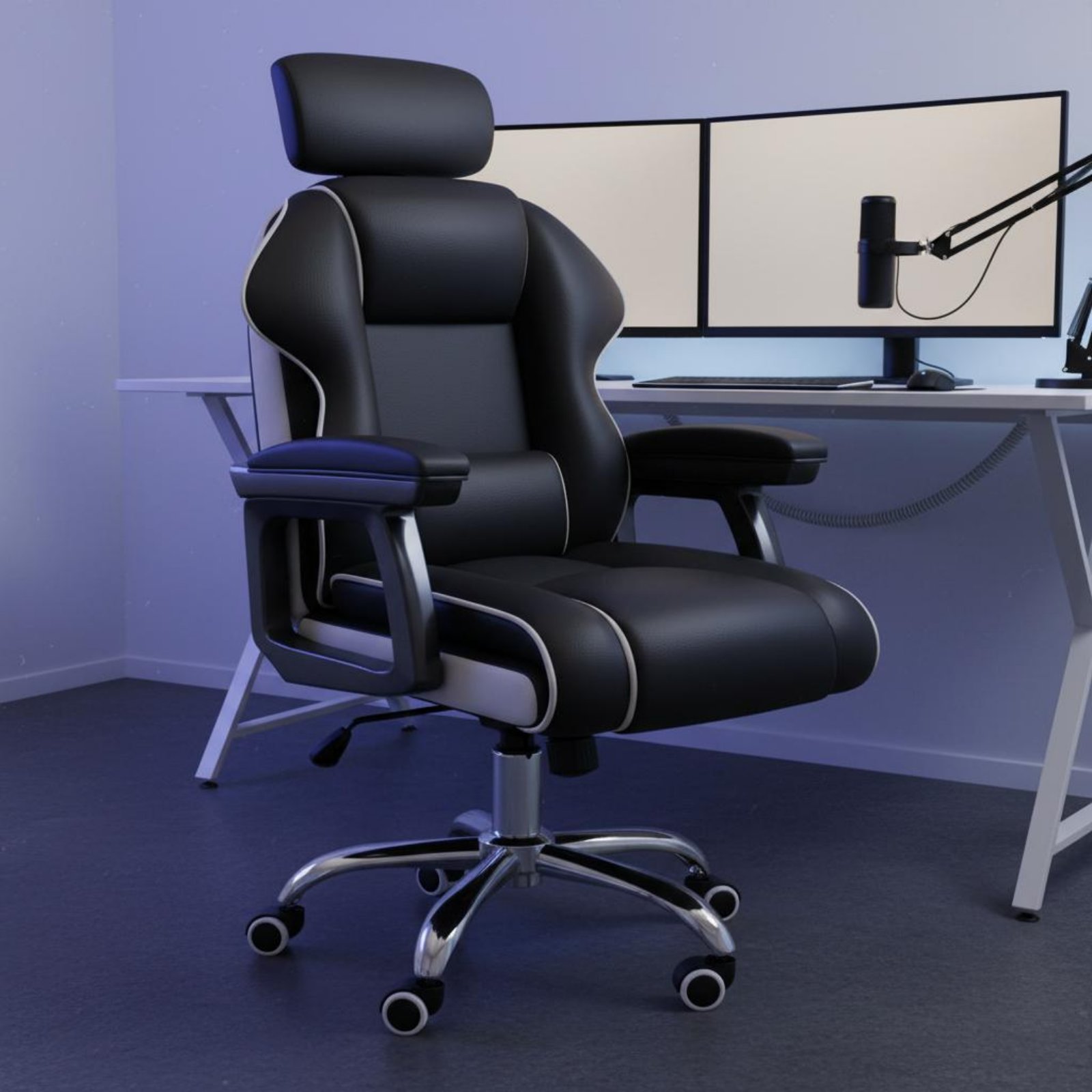 Ergonomischer Gaming-Stuhl, hö – Office Furniture Bewertung und Preis