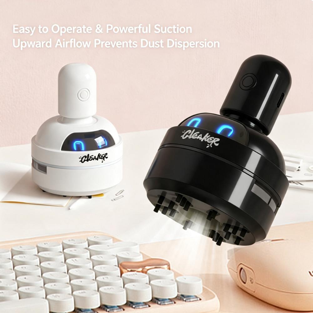 Tragbarer Mini-Schreibtischsta – Mini Desktop Vacuum Cleaner For Eraser Dust Bewertung und Preis
