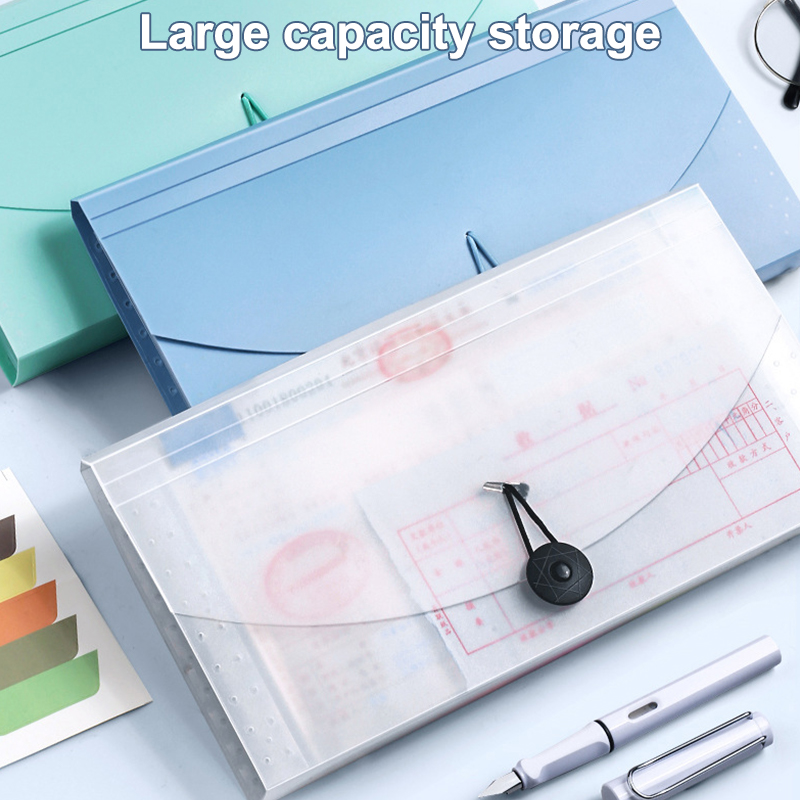 ✰ ✪ 13-Fach Erweiterbare Akten – Expandable Accordion File Folder 13 Pockets Bewertung und Preis
