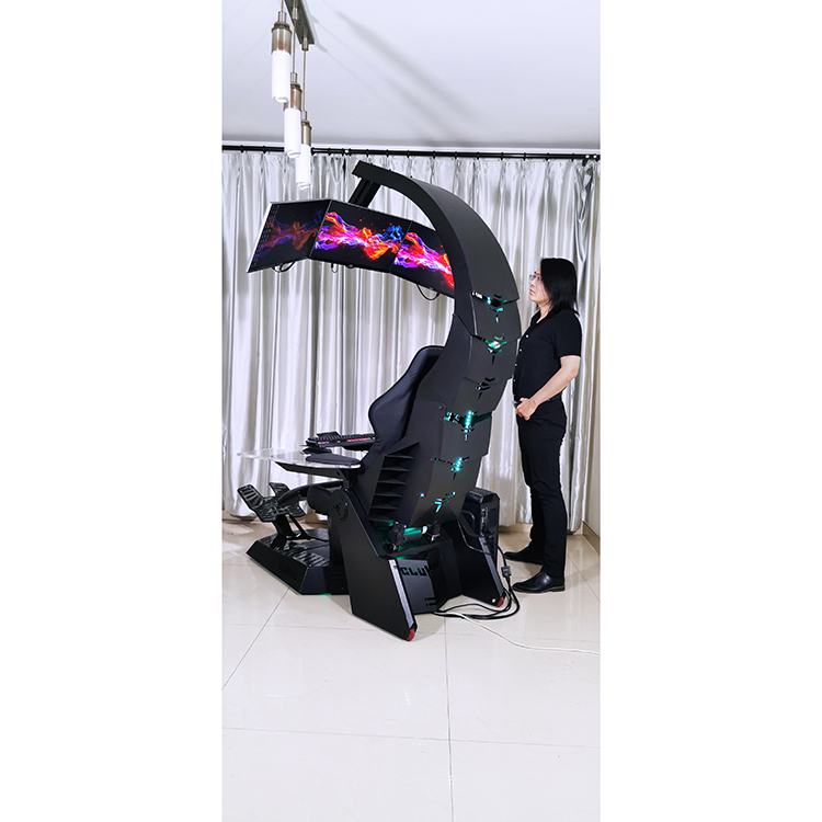Verstellbarer Massage-Gaming-S – Office Furniture Bewertung und Preis