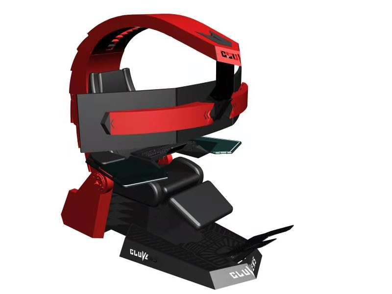 Verstellbarer Massage-Gaming-S – Office Furniture Bewertung und Preis