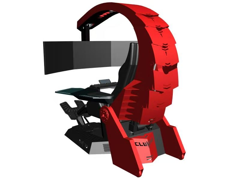 Verstellbarer Massage-Gaming-S – Office Furniture Bewertung und Preis