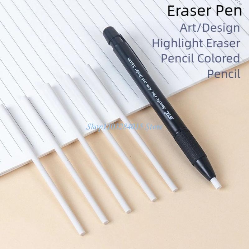 R6FF Retractable Clicks Radier – Retractable Eraser Pen Click Bewertung und Preis