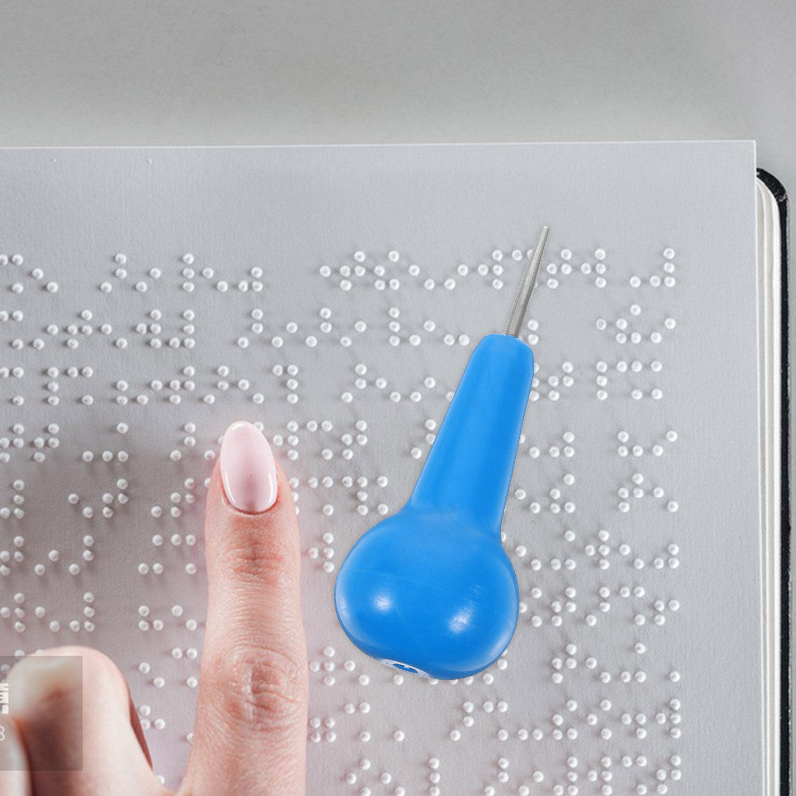 Leichter Braille-Schreibstift  – Writing Tools Bewertung und Preis