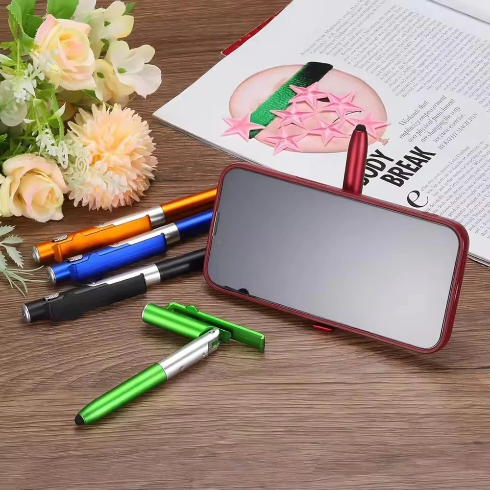 4-in-1 Multifunktionaler Klapp – Writing Tools Bewertung und Preis