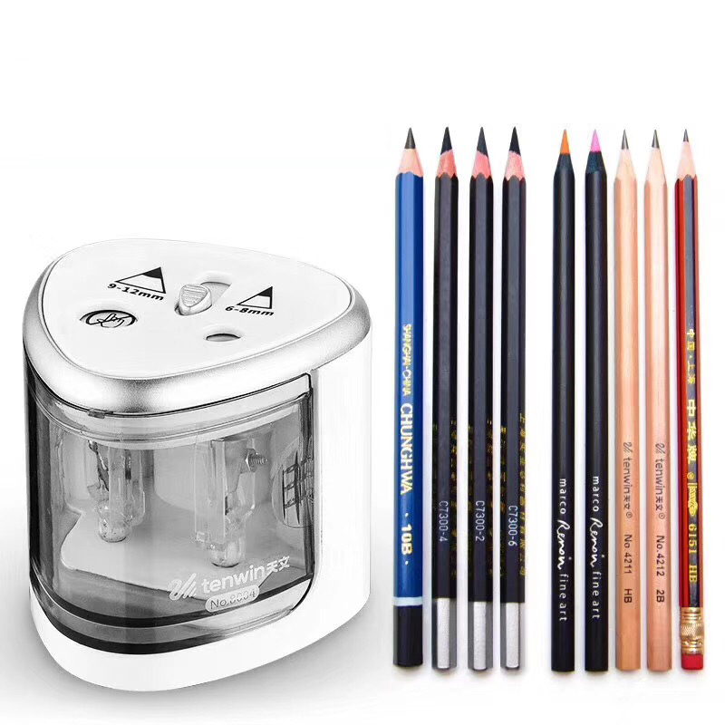 TENWIN Vielzahl von Modellen u – Electric Pencil Sharpener Usb Bewertung und Preis